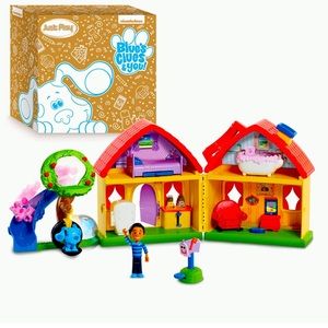 Blues Clues Play house